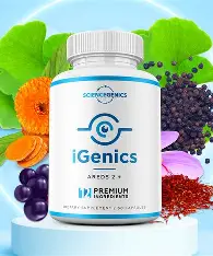 iGenics Eye Support Supplement